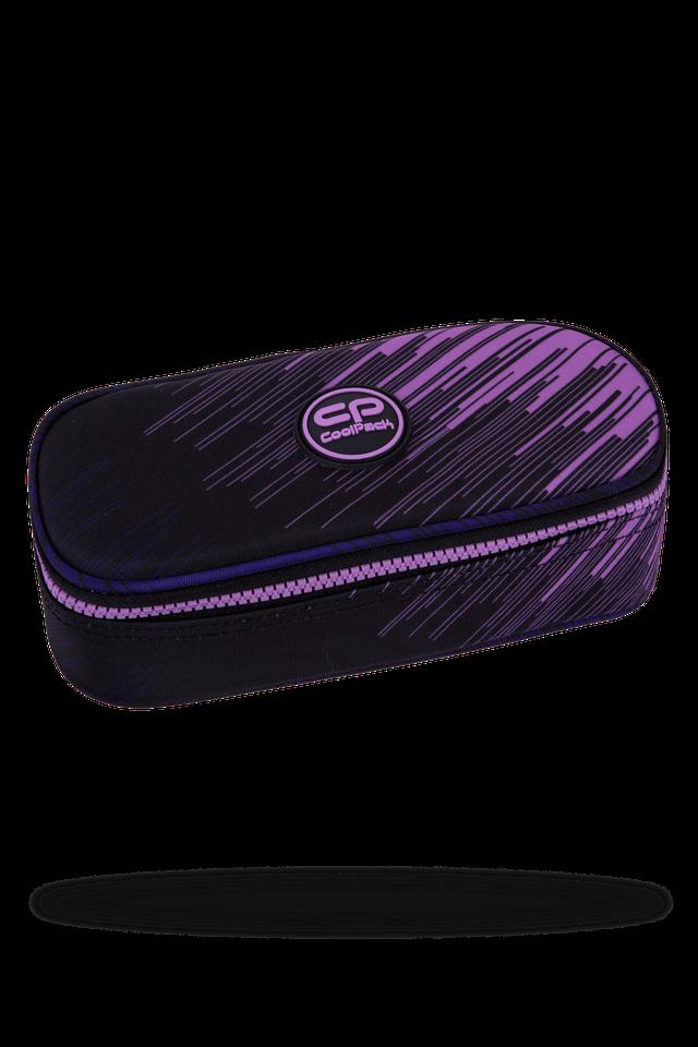 Ученически несесер Coolpack - Campus - PURPLE