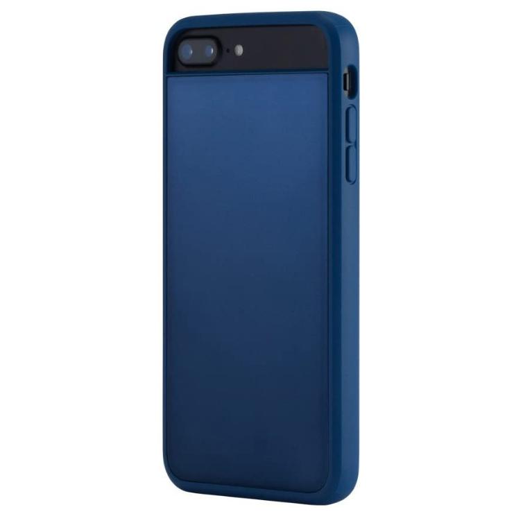 Удароустойчив хибриден кейс за iPhone 8 Plus, iPhone 7 Plus - Incase Level Case (син) | JAR Computers Удароустойчив хибриден кейс за iPhone 8 Plus, iPhone 7 Plus - Incase Level Case (син)