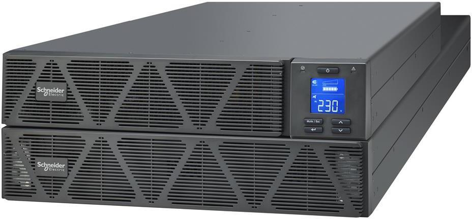 UPS On-line 6kVA / 6kW Easy RM 4U SE | JAR Computers UPS On-line 6kVA / 6kW Easy RM 4U SE