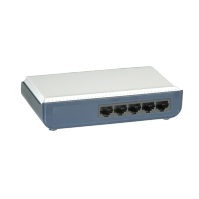 VALUE 21.99.3116 :: Fast Ehternet суич, 5 порта