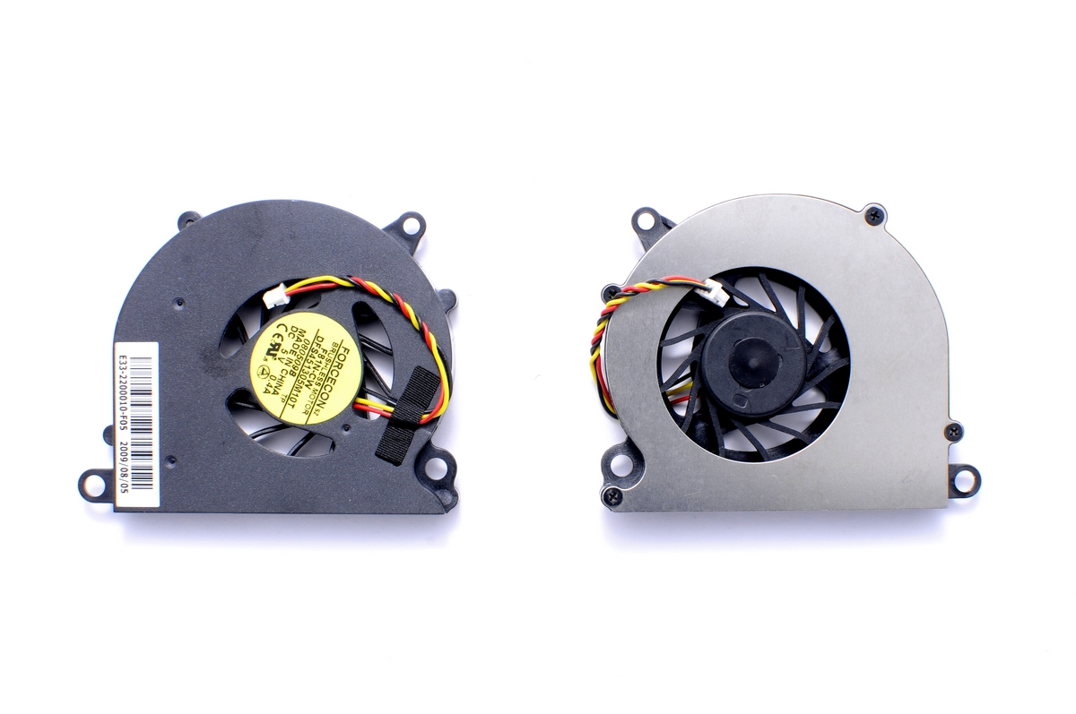 Вентилатор за лаптоп (CPU Fan) MSI U90 U100 U110 U120 | JAR Computers Вентилатор за лаптоп (CPU Fan) MSI U90 U100 U110 U120