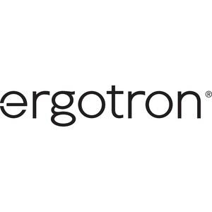 Аксесоар Ergotron POLE CLAMP, Black | JAR Computers Аксесоар Ergotron POLE CLAMP, Black