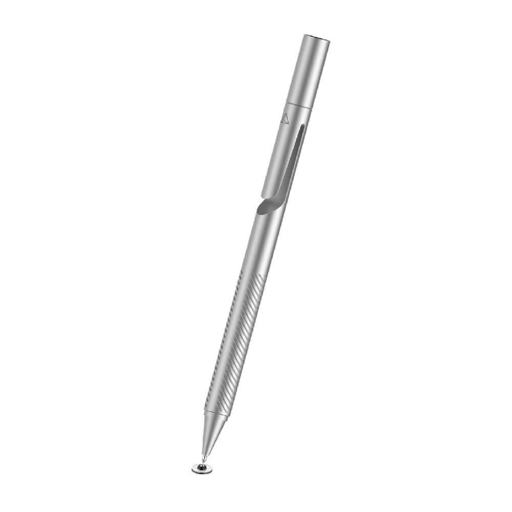 Алуминиева професионална писалка за мобилни устройства - Adonit Pro 3 Stylus (сребрист) | JAR Computers Алуминиева професионална писалка за мобилни устройства - Adonit Pro 3 Stylus (сребрист)