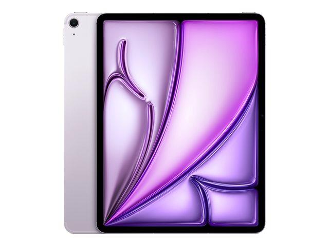 APPLE 13inch iPad Air Wi-Fi + Cellular 512GB - Purple | JAR Computers APPLE 13inch iPad Air Wi-Fi + Cellular 512GB - Purple