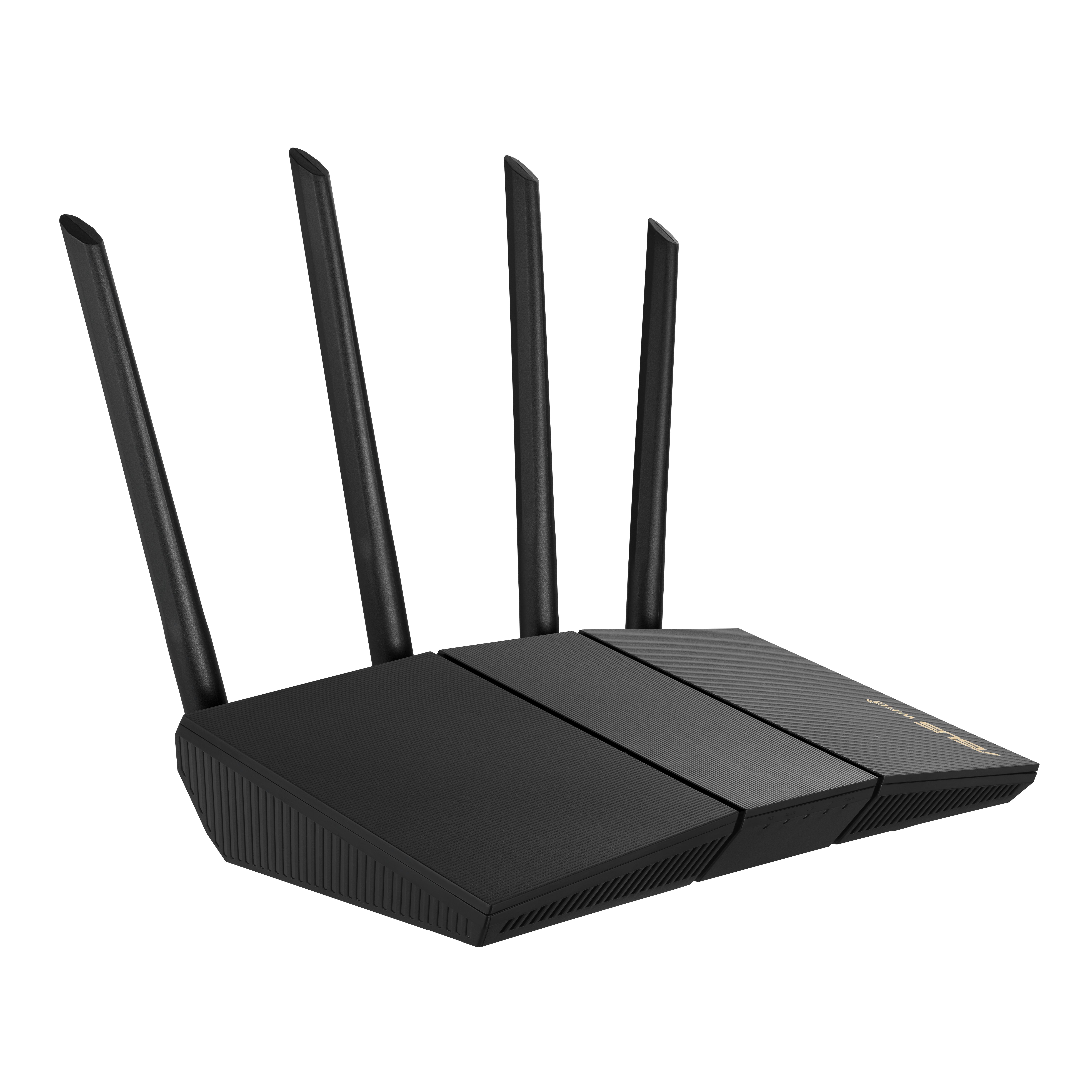 ASUS RT-AX57 безжичен рутер Гигабитов етернет Двубандов (2,4 GHz / 5 GHz) Черен | JAR Computers ASUS RT-AX57 безжичен рутер Гигабитов етернет Двубандов (2,4 GHz / 5 GHz) Черен