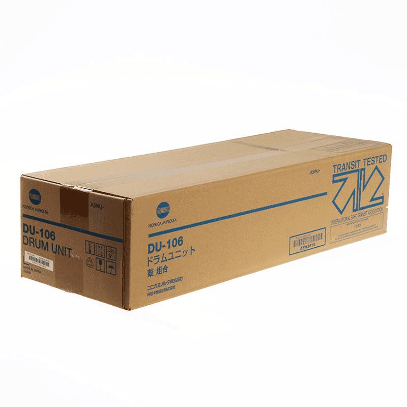 Барабанна касета за Konica Minolta bizhub Press Pro C1060L/C3070L/C1060L/C1070 - DRUM UNIT - DU106 (DU-106) / A5WJ0Y0 - C/M/Y - PN A5WJ0Y0 | JAR Computers Барабанна касета за Konica Minolta bizhub Press Pro C1060L/C3070L/C1060L/C1070 - DRUM UNIT - DU106 (DU-106) / A5WJ0Y0 - C/M/Y - PN A5WJ0Y0