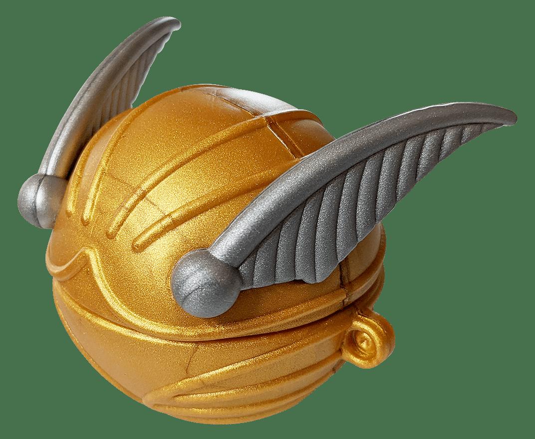 Bluetooth слушалки TWS Harry Potter - Snitch | JAR Computers Bluetooth слушалки TWS Harry Potter - Snitch