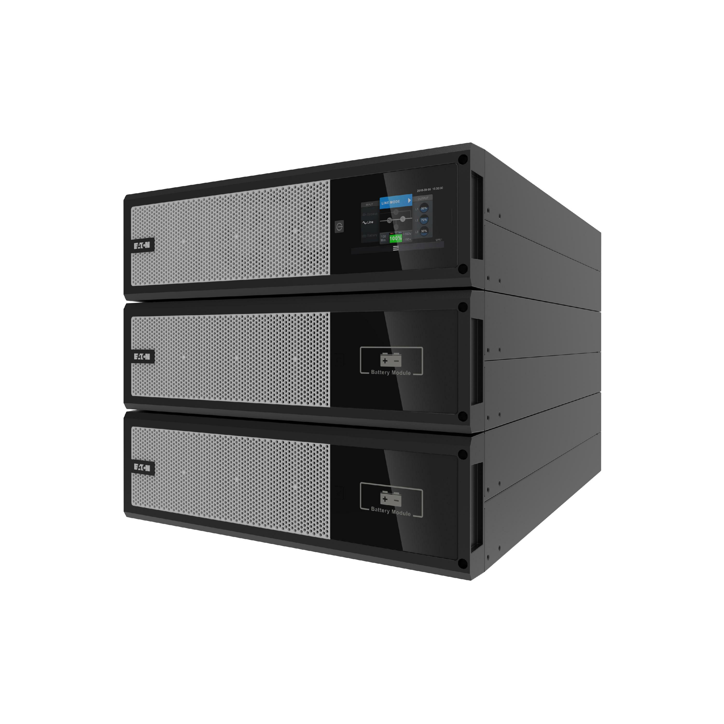 Eaton 93PX непрекъсваемо токозахранващо устройство (UPS) Двойна конверсия (Онлайн) 15 мм² 15000 W | JAR Computers Eaton 93PX непрекъсваемо токозахранващо устройство (UPS) Двойна конверсия (Онлайн) 15 мм² 15000 W