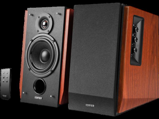 Edifier R1700BT, Brown