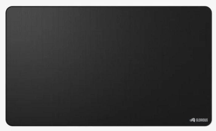 Гейминг подложка за мишка Glorious - Mouse Pad 2, XL Extended, черна
