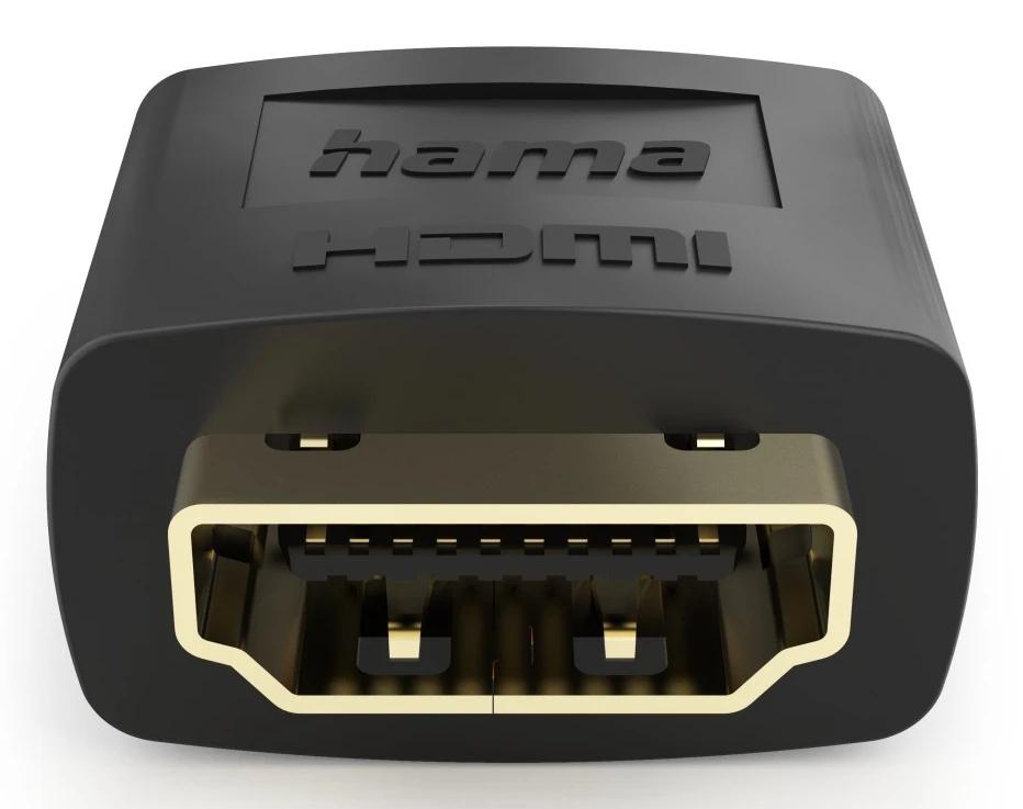 Hama 00205173 HDMI кабел HDMI тип A (стандартен) Черен | JAR Computers Hama 00205173 HDMI кабел HDMI тип A (стандартен) Черен