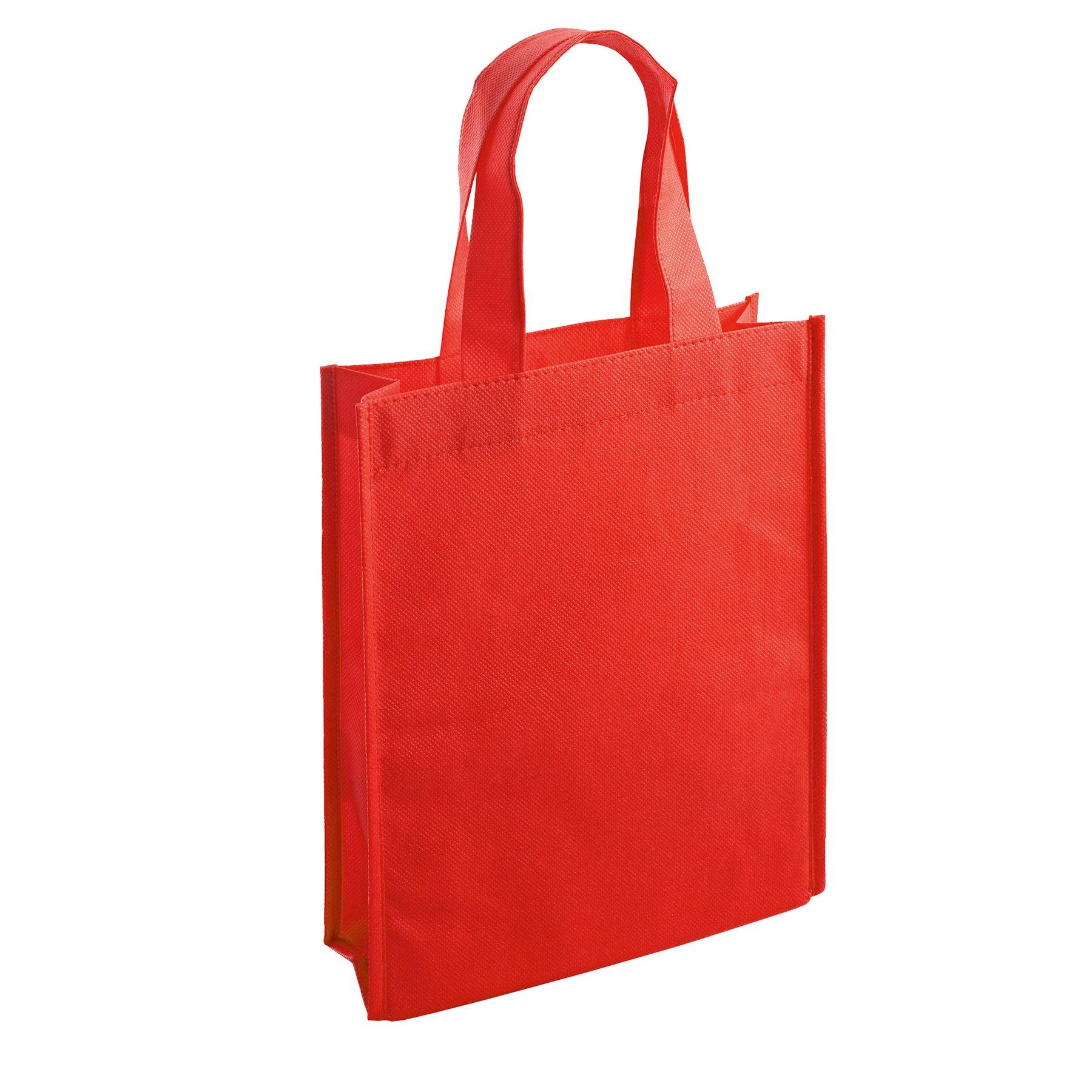 Hi!dea Торбичка Compact, текстилна, червена | JAR Computers Hi!dea Торбичка Compact, текстилна, червена