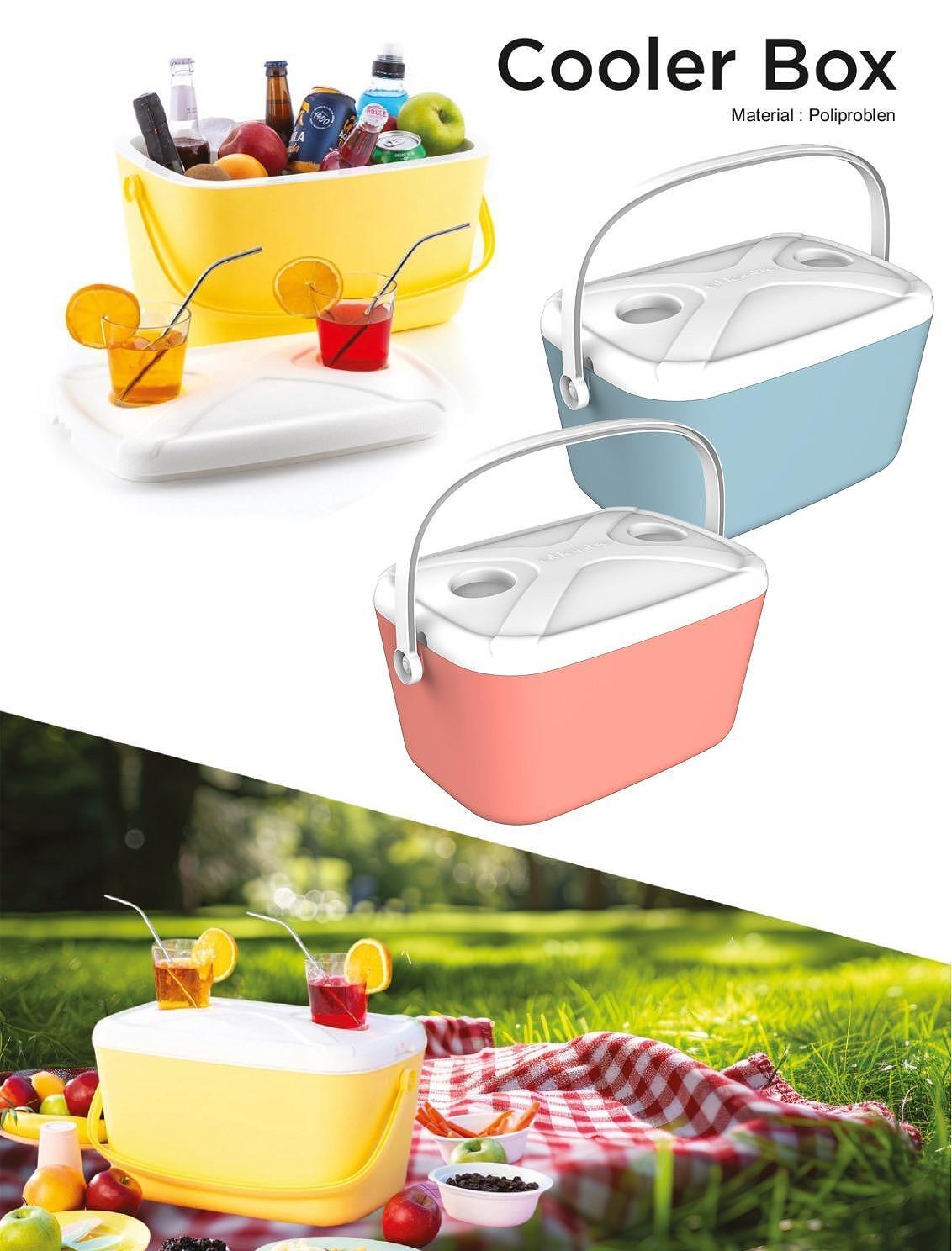 Хладилна чанта, Kale, 20 л | JAR Computers Хладилна чанта, Kale, 20 л