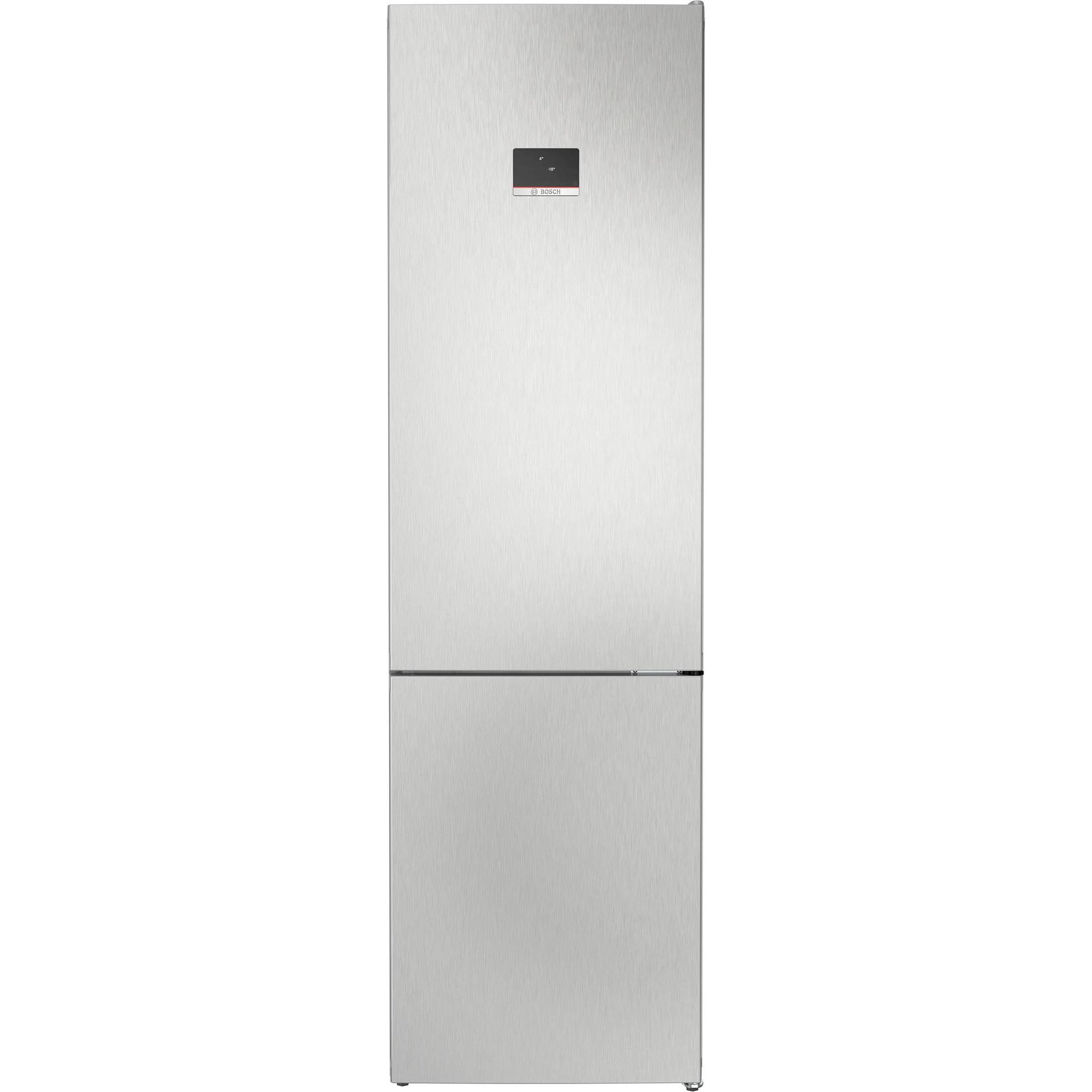 Хладилник с фризер Bosch KGN397LDF , 363 l, D , No Frost , Инокс