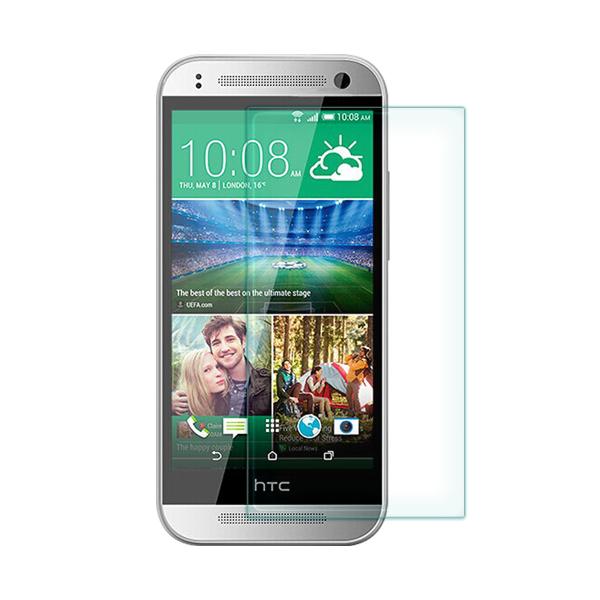 Калено стъклено защитно покритие за дисплея на HTC One 2 M8 Mini - Premium Tempered Glass Protector | JAR Computers Калено стъклено защитно покритие за дисплея на HTC One 2 M8 Mini - Premium Tempered Glass Protector