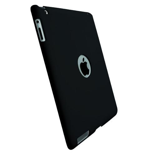 Кейс за iPad 2,3,4 (съвместим с Apple Smart cover) - черен - Krusell ColorCover | JAR Computers Кейс за iPad 2,3,4 (съвместим с Apple Smart cover) - черен - Krusell ColorCover