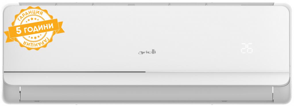 Климатик инверторен ARIELLI ASW-H12B4/FWR3DI-EU | JAR Computers Климатик инверторен ARIELLI ASW-H12B4/FWR3DI-EU