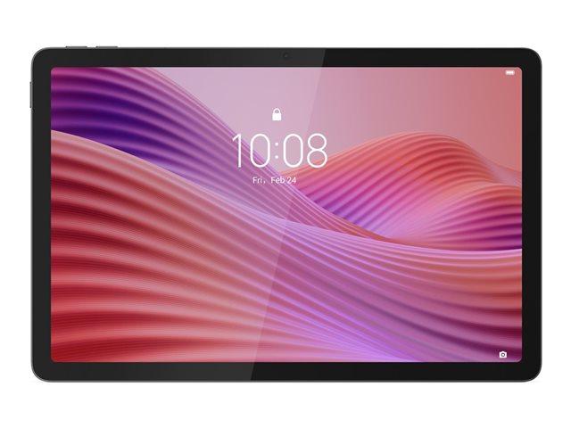 LENOVO Tab LTE MediaTek Helio G85 2.0GHz 10.1inch FHD 4GB DDR4X 128GB flash Android 14 Luna Grey + Clear case | JAR Computers LENOVO Tab LTE MediaTek Helio G85 2.0GHz 10.1inch FHD 4GB DDR4X 128GB flash Android 14 Luna Grey + Clear case