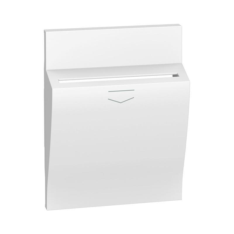 Лицев панел за ключ-карта K4548, K4549 3M Бял - bticino Living Now KW22 | JAR Computers Лицев панел за ключ-карта K4548, K4549 3M Бял - bticino Living Now KW22