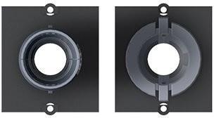 Модул CM с 1х кабелен изход Ф11мм, цвят Черен, Bachmann | JAR Computers Модул CM с 1х кабелен изход Ф11мм, цвят Черен, Bachmann