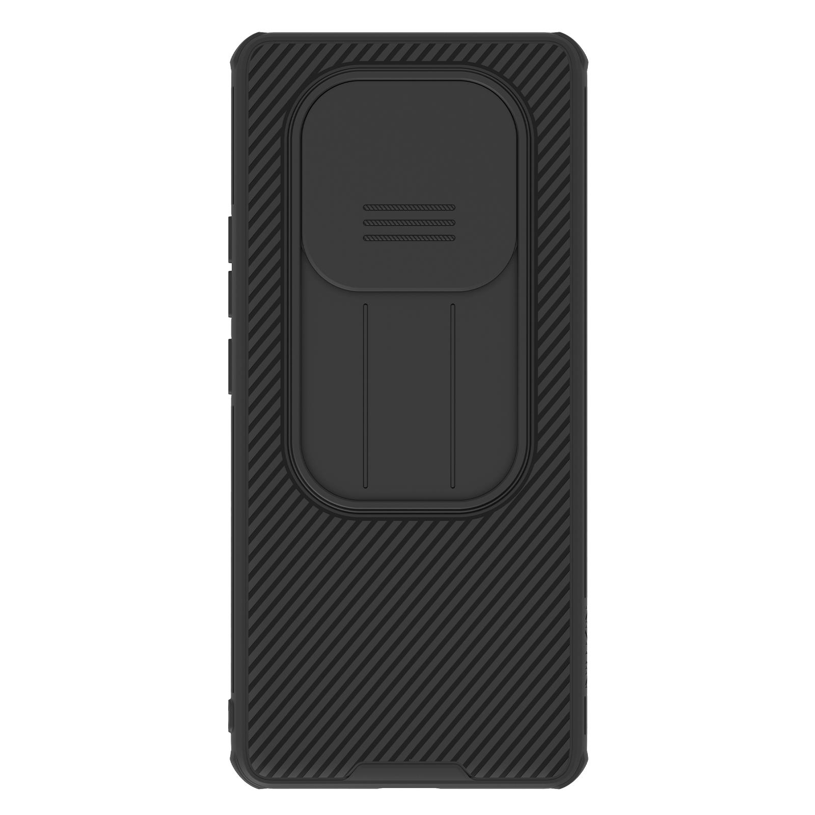NILLKIN Калъф Xiaomi RedMi Note 14 Pro 5G/ Poco X7 5G, Camshield Pro, черен | JAR Computers NILLKIN Калъф Xiaomi RedMi Note 14 Pro 5G/ Poco X7 5G, Camshield Pro, черен