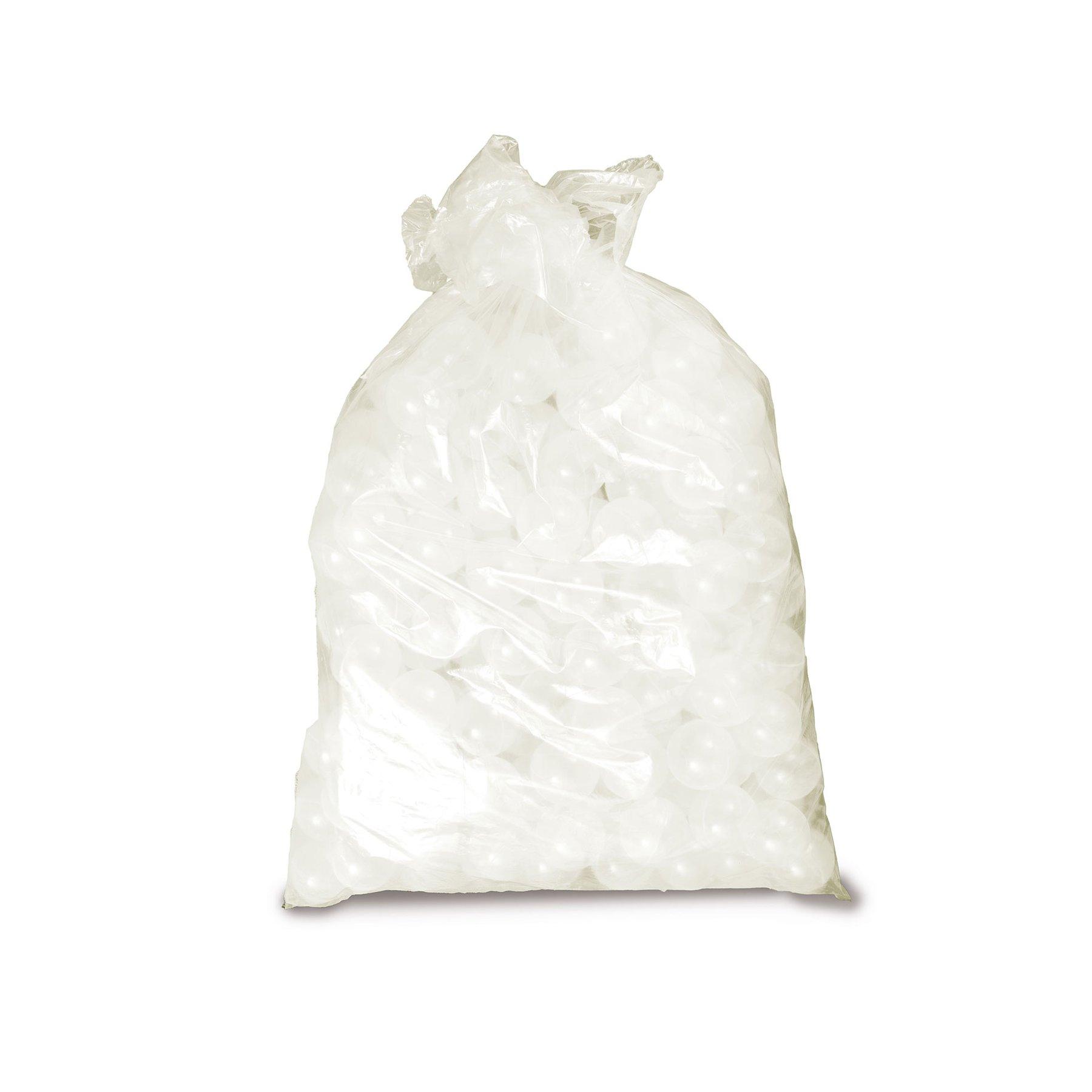 Nowa Szkola Топки за сух басейн, прозрачни, диаметър 6.5 cm, 500 броя | JAR Computers Nowa Szkola Топки за сух басейн, прозрачни, диаметър 6.5 cm, 500 броя
