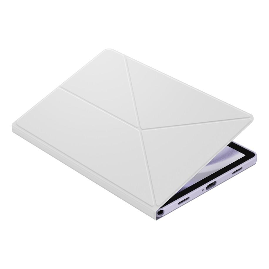 Оригинален калъф и поставка за Samsung Galaxy Tab A9 (бял) - Samsung Book Case EF-BX110TWEGWW | JAR Computers Оригинален калъф и поставка за Samsung Galaxy Tab A9 (бял) - Samsung Book Case EF-BX110TWEGWW