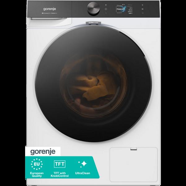 Пералня Gorenje WG894A1P1 , 1400 об./мин., 9.00 kg, A , Бял