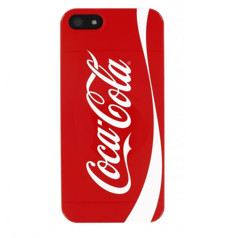 Поликарбонатов кейс за iPhone 5, iPhone 5S, iPhone SE - Coca Cola Original Logo V | JAR Computers Поликарбонатов кейс за iPhone 5, iPhone 5S, iPhone SE - Coca Cola Original Logo V
