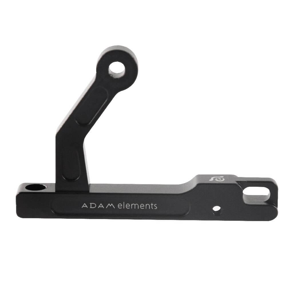 Прикрепваща стойка за контролера на DJI Phantom, Inspire, Matrice сериите - Adam Elements Controller Mount (черен) | JAR Computers Прикрепваща стойка за контролера на DJI Phantom, Inspire, Matrice сериите - Adam Elements Controller Mount (черен)