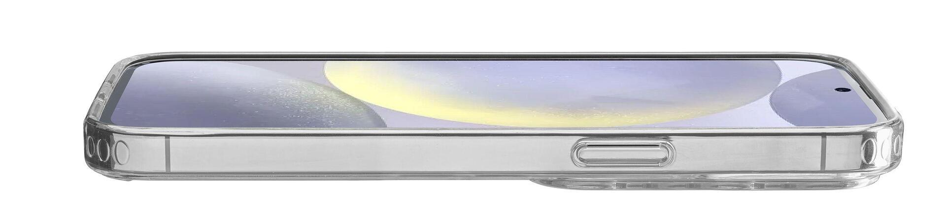 Прозрачен твърд калъф Clear Strong за Samsung Galaxy S25 Ultra | JAR Computers Прозрачен твърд калъф Clear Strong за Samsung Galaxy S25 Ultra