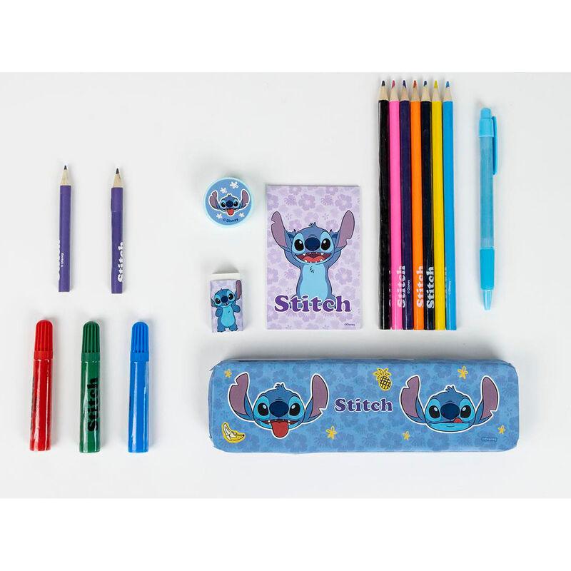 Рисувателен комплект с несесер Stitch Cerda