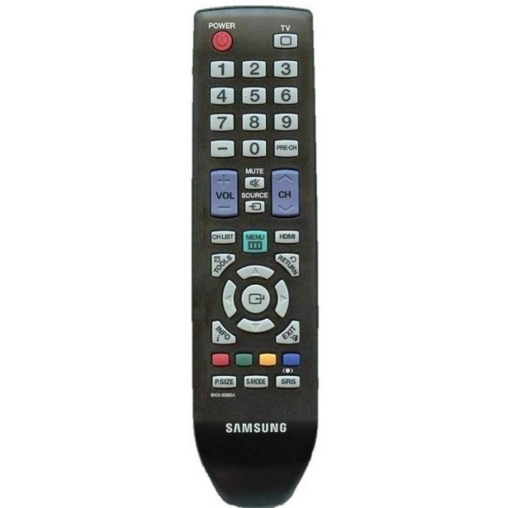 Samsung Γνήσιο Τηλεχειριστήριο Τηλεόρασης (BN59-01005A) (SAMBN59-01005A) | JAR Computers Samsung Γνήσιο Τηλεχειριστήριο Τηλεόρασης (BN59-01005A) (SAMBN59-01005A)