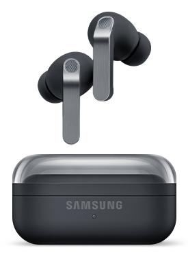 Samsung Galaxy ECOUTEURS BUDS 4 PRO COLORIS NOIR SM-R640NZKAXEF Слушалки True Wireless Stereo (TWS) В ухо Обаждания/музика UBS тип C Bluetooth Черен | JAR Computers Samsung Galaxy ECOUTEURS BUDS 4 PRO COLORIS NOIR SM-R640NZKAXEF Слушалки True Wireless Stereo (TWS) В ухо Обаждания/музика UBS тип C Bluetooth Черен