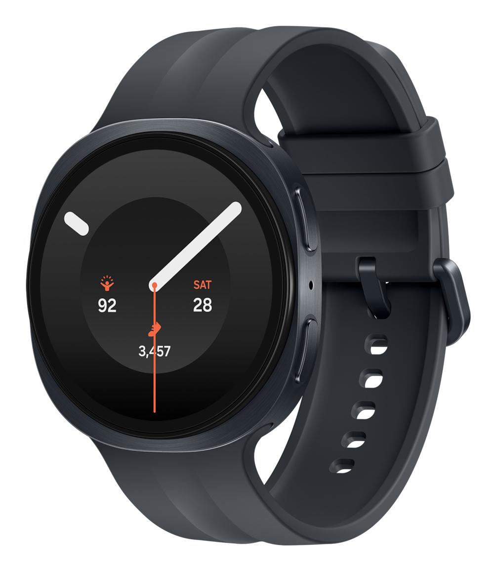 Samsung Galaxy Watch9 3,81 см (1.5") AMOLED 44 мм Цифров 480 x 480 пиксела Тъчскрийн Графит Wi-Fi GPS (сателитен) | JAR Computers Samsung Galaxy Watch9 3,81 см (1.5") AMOLED 44 мм Цифров 480 x 480 пиксела Тъчскрийн Графит Wi-Fi GPS (сателитен)