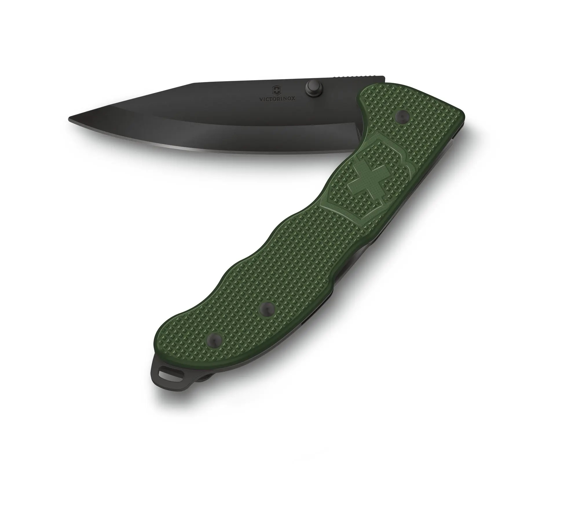Швейцарски джобен нож VictorinoxEvoke BSH Alox 0.9425.DS24, маслиненозелен
