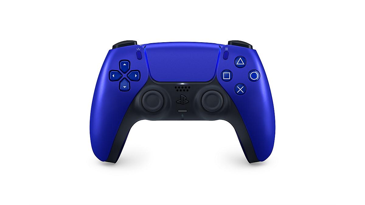 Sony Interactive Entertainment DualSense Син Блутут Геймпад Аналогов/Цифров PlayStation 5 | JAR Computers Sony Interactive Entertainment DualSense Син Блутут Геймпад Аналогов/Цифров PlayStation 5