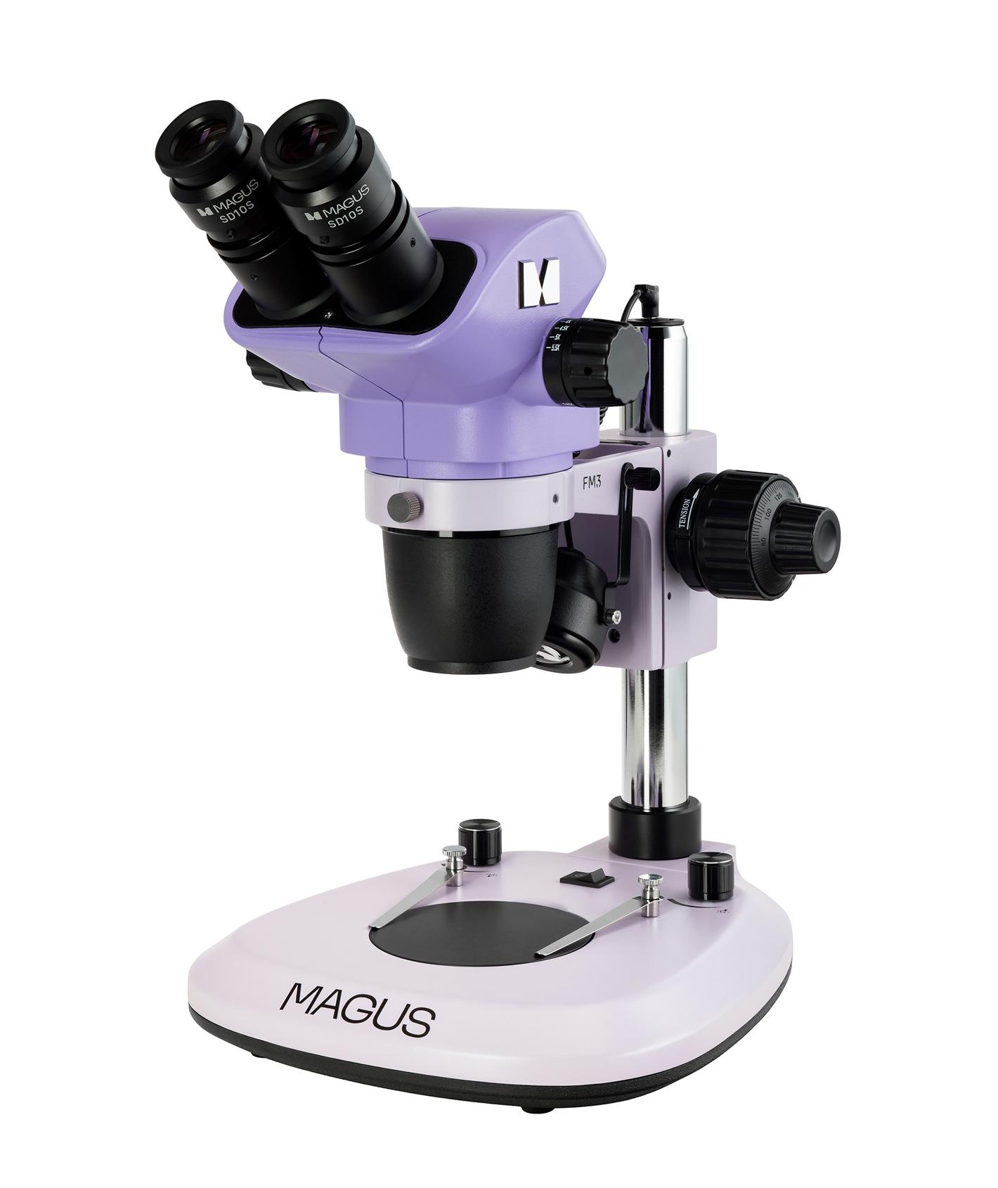 Стереомикроскоп MAGUS Stereo 8B