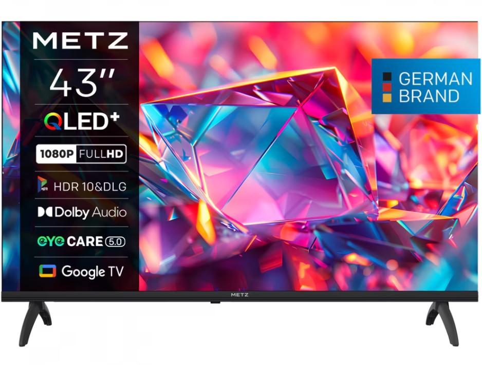 Телевизор Metz 43MQH7030Z