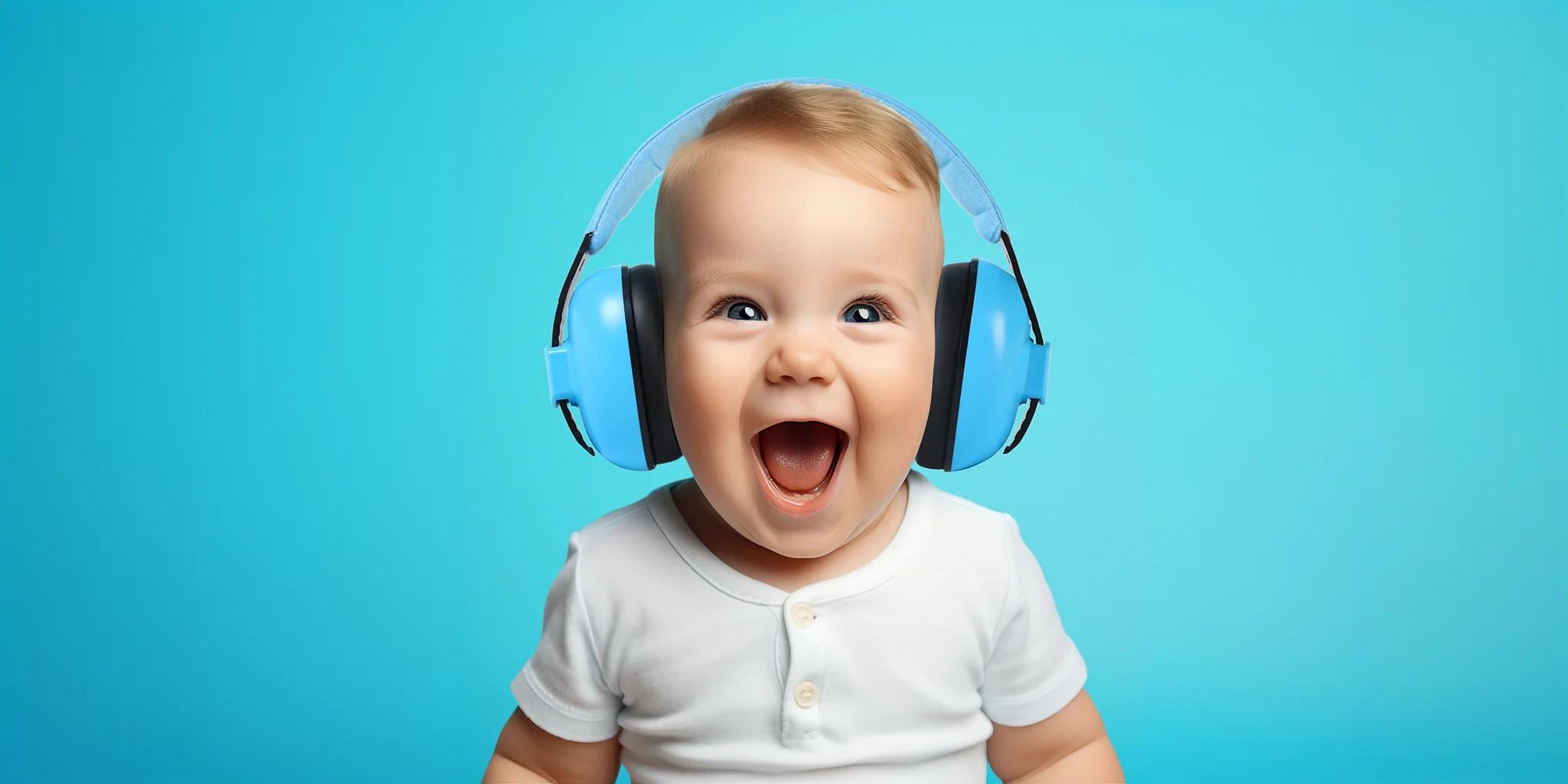 Tellur TLL491271 предпазни антифони за деца с шумопотискане, сини | JAR Computers Tellur TLL491271 предпазни антифони за деца с шумопотискане, сини