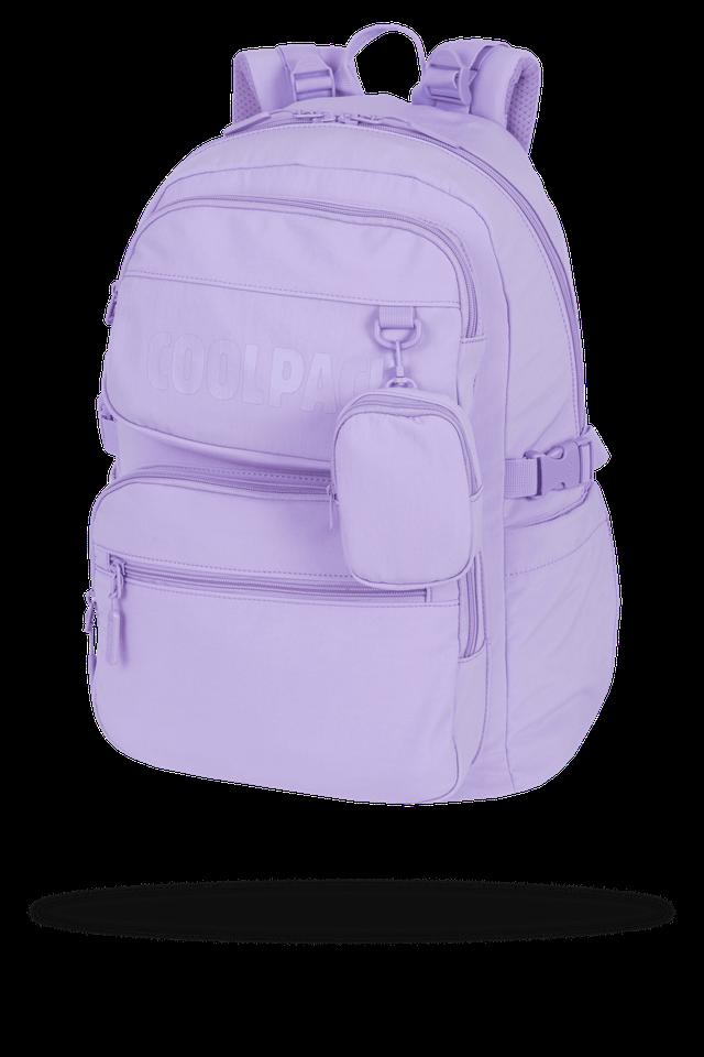 Ученическа раница Coolpack - LARK - PASTEL PURPLE