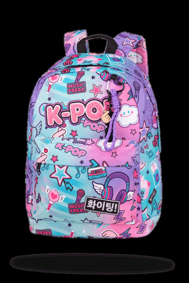 Ученическа раница - K-POP BRIGHT - CROSS 