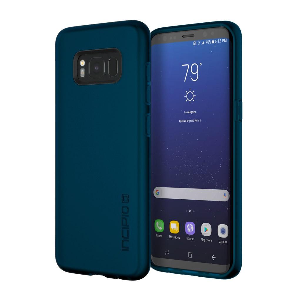 Удароустойчив силиконов калъф за Samsung Galaxy S8 - Incipio NGP Case (тъмносин) | JAR Computers Удароустойчив силиконов калъф за Samsung Galaxy S8 - Incipio NGP Case (тъмносин)