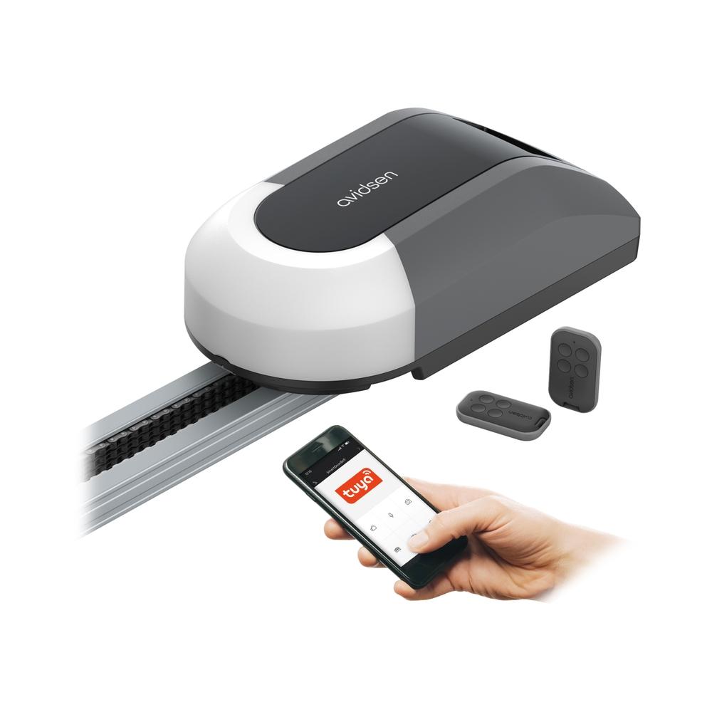 Wi-Fi кит за гаражна врата до 80кг. - TUYA Smart home OR-NBR-AV-4500 | JAR Computers Wi-Fi кит за гаражна врата до 80кг. - TUYA Smart home OR-NBR-AV-4500