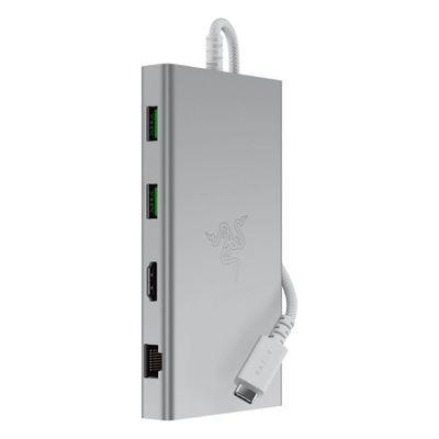 Аксесоар за лаптоп Razer - docking station - USB-C - HDMI - 1GbE | JAR Computers Аксесоар за лаптоп Razer - docking station - USB-C - HDMI - 1GbE