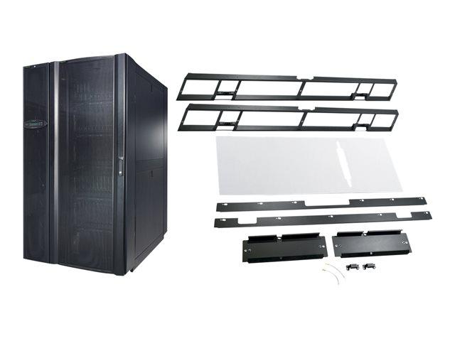 APC Rack Air Containment Rear Assembly for NetShelter SX 42U 750mm Wide | JAR Computers APC Rack Air Containment Rear Assembly for NetShelter SX 42U 750mm Wide