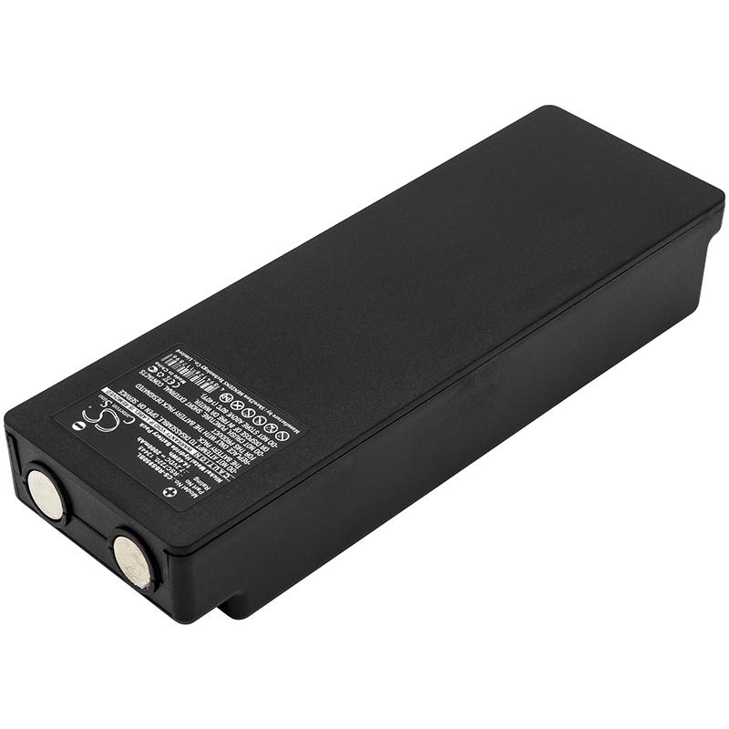 Батерия за дистанционно управление за кран Palfinger; Scanreco CS-RBS950BL NIMH 7,2V 2000mAh Cameron Sino | JAR Computers Батерия за дистанционно управление за кран Palfinger; Scanreco CS-RBS950BL NIMH 7,2V 2000mAh Cameron Sino