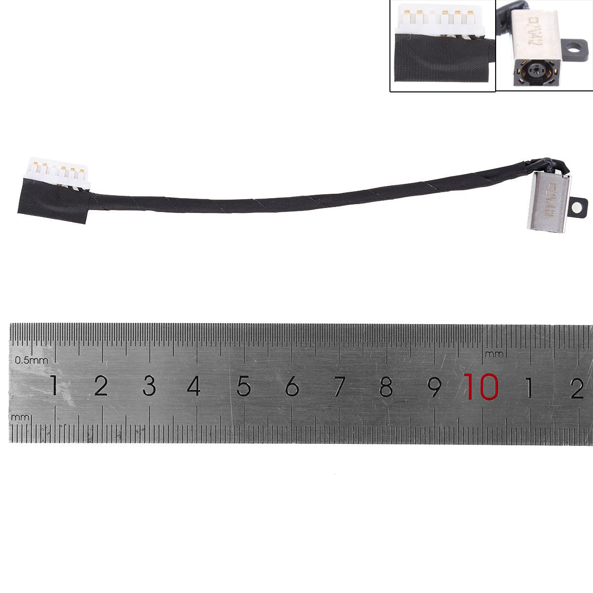 Букса за лаптоп (DC Power Jack) PJ1099 Dell Inspiron 3510 3511 Vostro 3510 3515 С Кабел / With Cable  | JAR Computers Букса за лаптоп (DC Power Jack) PJ1099 Dell Inspiron 3510 3511 Vostro 3510 3515 С Кабел / With Cable