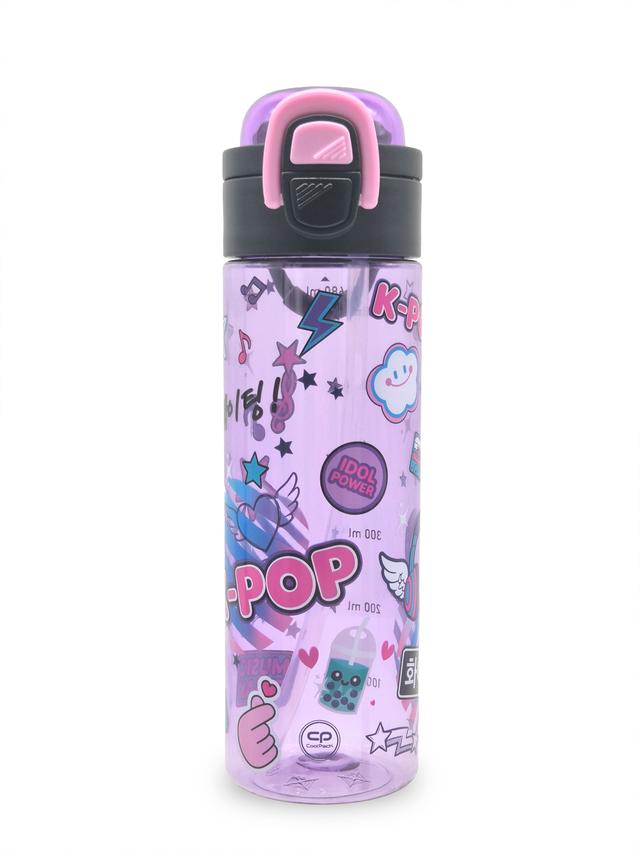 Бутилка 680 ml K-POP - BRIGHT - Coolpack | JAR Computers Бутилка 680 ml K-POP - BRIGHT - Coolpack