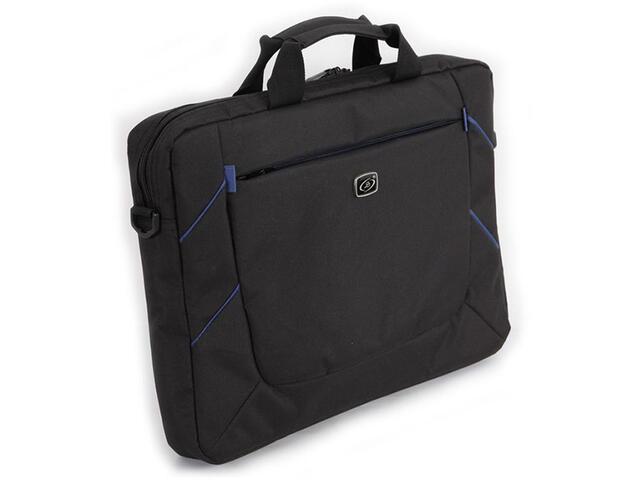 Чанта Luckysky Notebook Case 15.6, черен